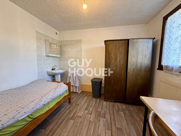 Maison 258 m² sur terrain 13,7 ares