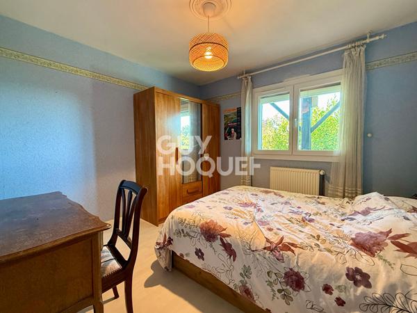 Maison 258 m² sur terrain 13,7 ares
