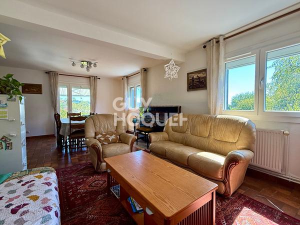 Maison 258 m² sur terrain 13,7 ares