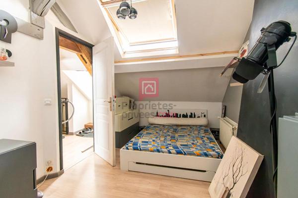 A Vendre Maison de Ville à Meaux 5 pièces 116 m2 avec Jardin