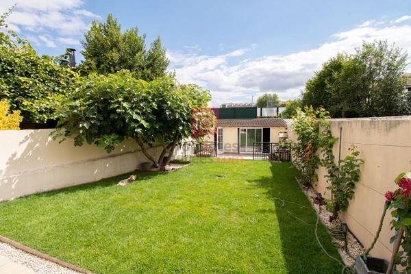 A Vendre Maison de Ville à Meaux 5 pièces 116 m2 avec Jardin