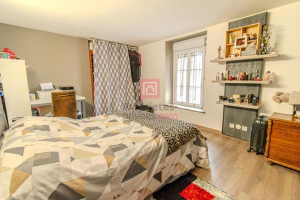 A Vendre Maison de Ville à Meaux 5 pièces 116 m2 avec Jardin