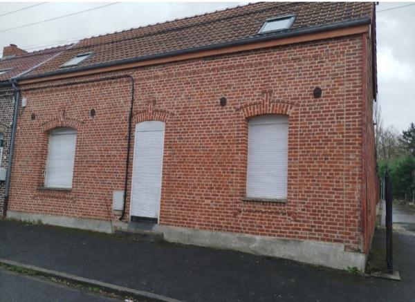 Immeuble composé de 4 logements 239 000 €