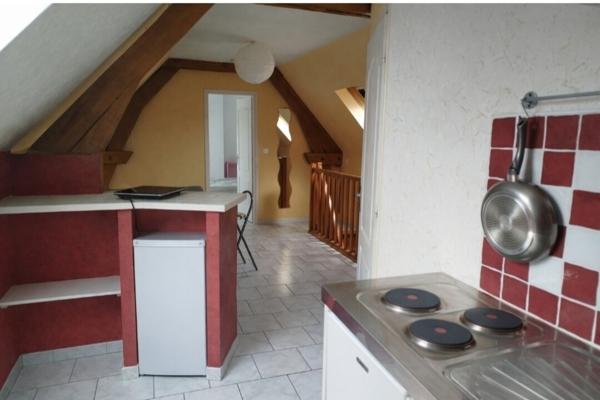 Immeuble composé de 4 logements 239 000 €