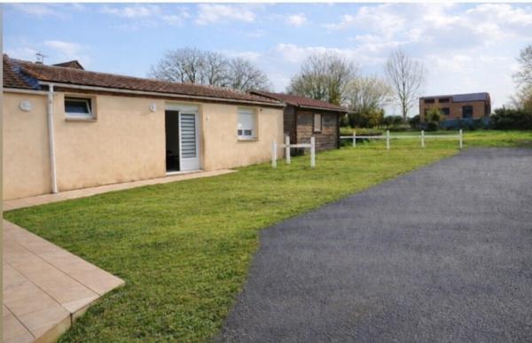 Immeuble composé de 4 logements 239 000 €