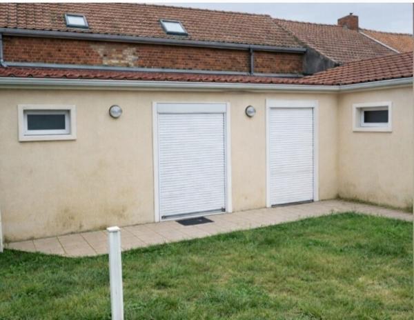 Immeuble composé de 4 logements 239 000 €