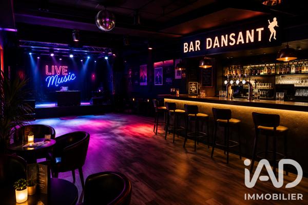Club​, Discothèque à vendre 420 m² Roquebrune-sur-Argens