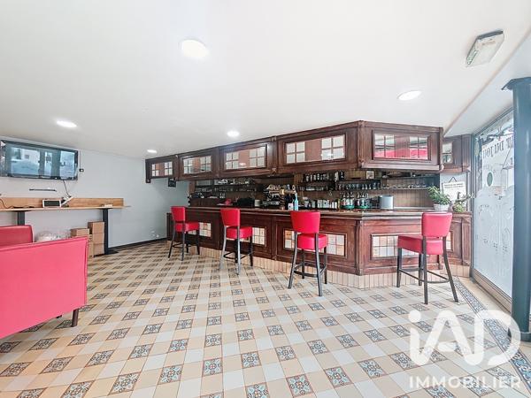 Restaurant à vendre 147 m² Chevry-Cossigny