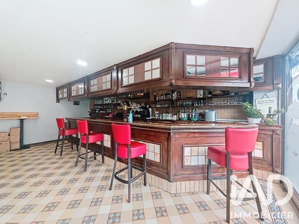 Restaurant à vendre 147 m² Chevry-Cossigny