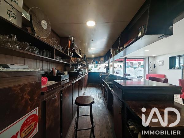 Restaurant à vendre 147 m² Chevry-Cossigny