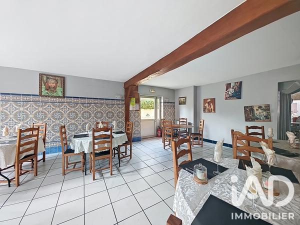 Restaurant à vendre 147 m² Chevry-Cossigny