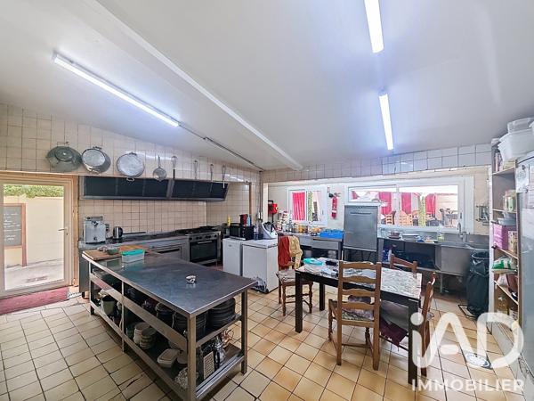 Restaurant à vendre 147 m² Chevry-Cossigny
