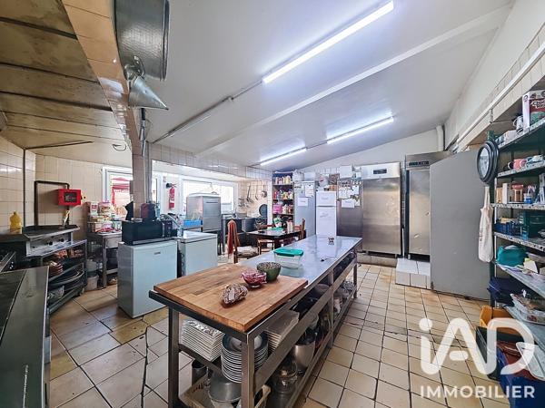 Restaurant à vendre 147 m² Chevry-Cossigny