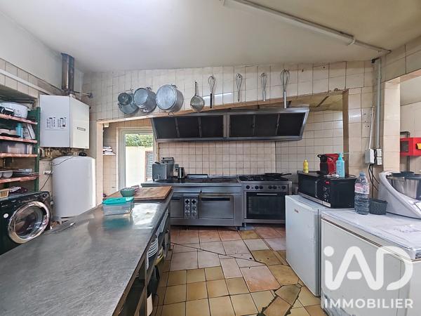 Restaurant à vendre 147 m² Chevry-Cossigny