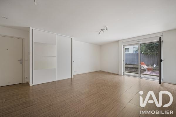 Studio à vendre 40,29 m² Cachan
