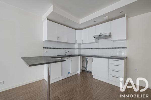 Studio à vendre 40,29 m² Cachan