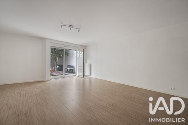 Studio à vendre 40,29 m² Cachan