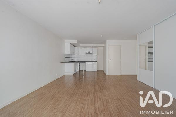 Studio à vendre 40,29 m² Cachan