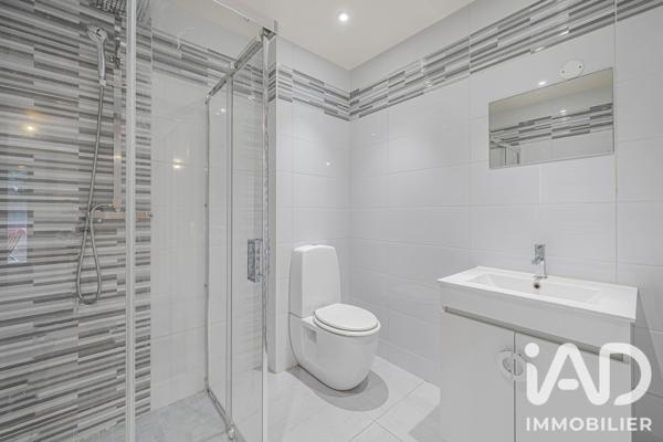 Studio à vendre 40,29 m² Cachan