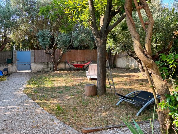 Châteaurenard (13160) Villa 130 m2 sur terrain de 455 m2 proche centre au calme