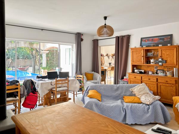 Châteaurenard (13160) Villa 130 m2 sur terrain de 455 m2 proche centre au calme