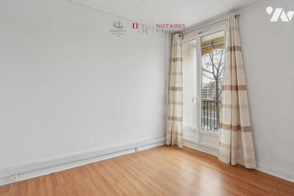 Appartement avec vue sur la Seine