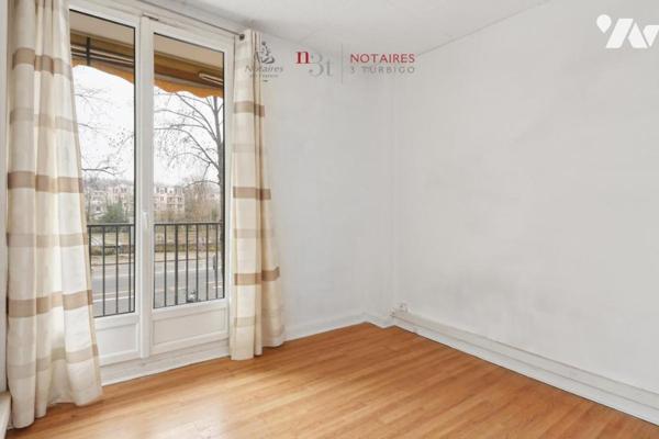 Appartement avec vue sur la Seine