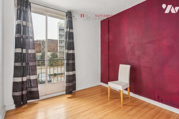 Appartement avec vue sur la Seine