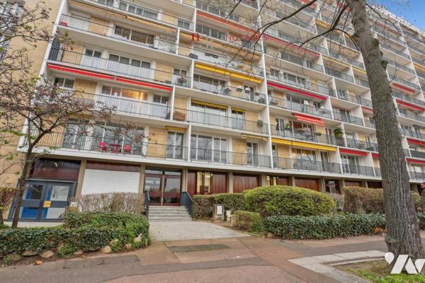 Appartement avec vue sur la Seine