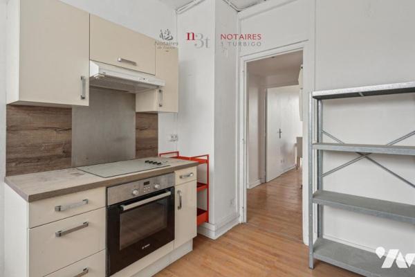 Appartement avec vue sur la Seine