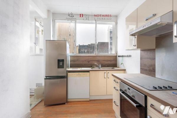 Appartement avec vue sur la Seine