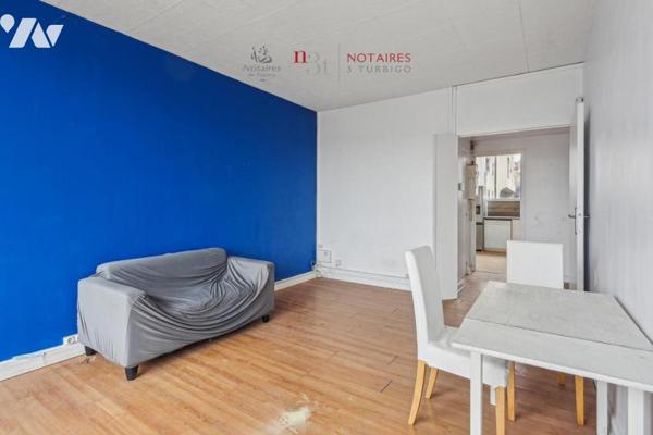 Appartement avec vue sur la Seine