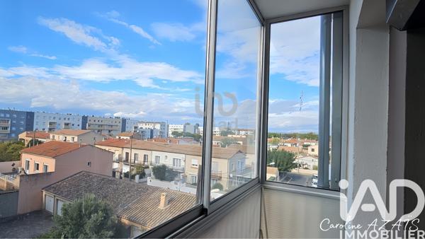 Appartement à vendre 2 pièces 60 m² Narbonne
