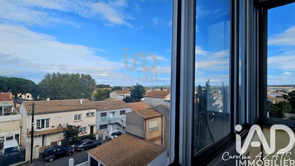 Appartement à vendre 2 pièces 60 m² Narbonne