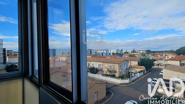 Appartement à vendre 2 pièces 60 m² Narbonne