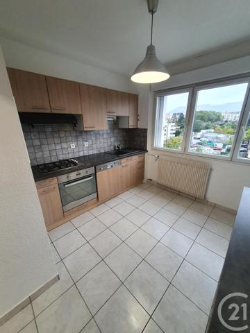 Appartement F2 à vendre  2 pièces - 46,46 m2 ANNEMASSE - 74