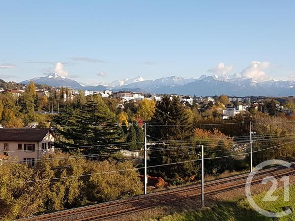 Appartement F2 à vendre  2 pièces - 46,46 m2 ANNEMASSE - 74