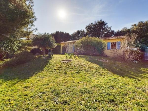 Vente / Maison de plain-pied