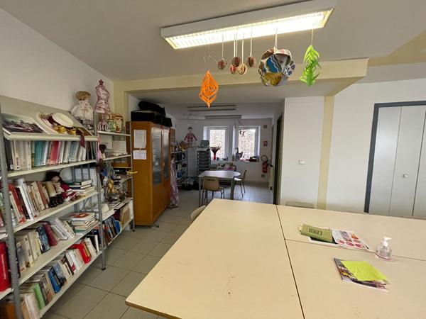 Charmante maison de village avec local commercial 4 pièce(s) 184 m2