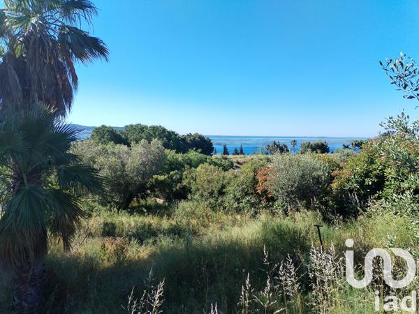 Maison à vendre 6 pièces 173 m² Bouzigues