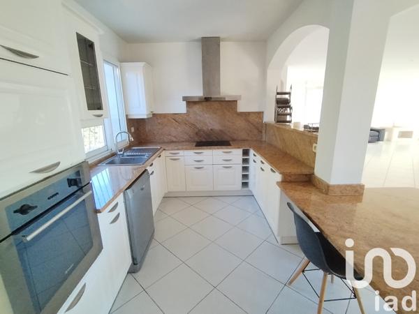 Maison à vendre 6 pièces 173 m² Bouzigues