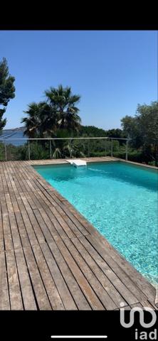 Maison à vendre 6 pièces 173 m² Bouzigues