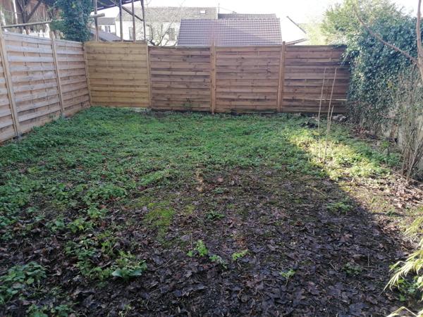 Superbe appartement dans un secteur calme et recherché de type F4 d'une superficie de 89,68m²