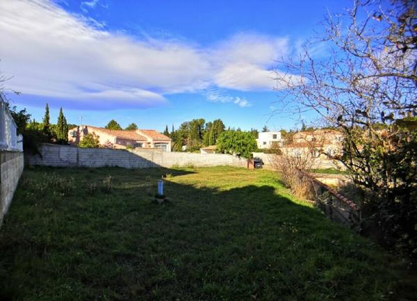 Terrain à vendre    639 m2 Lézignan-Corbières