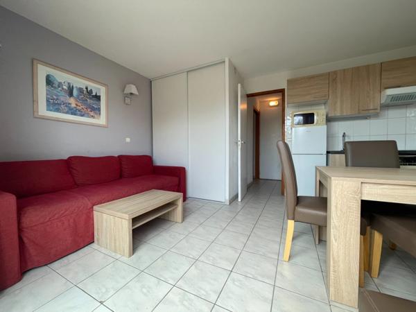 Spécial investisseurs : duplex T4 dans résidence de loisirs