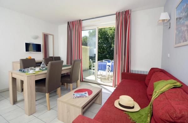 Spécial investisseurs : duplex T4 dans résidence de loisirs