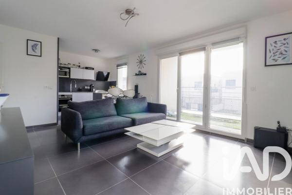 Appartement à vendre 3 pièces 59 m² Saulx-les-Chartreux