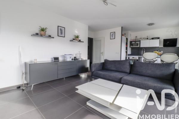 Appartement à vendre 3 pièces 59 m² Saulx-les-Chartreux