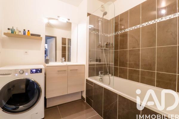 Appartement à vendre 3 pièces 59 m² Saulx-les-Chartreux
