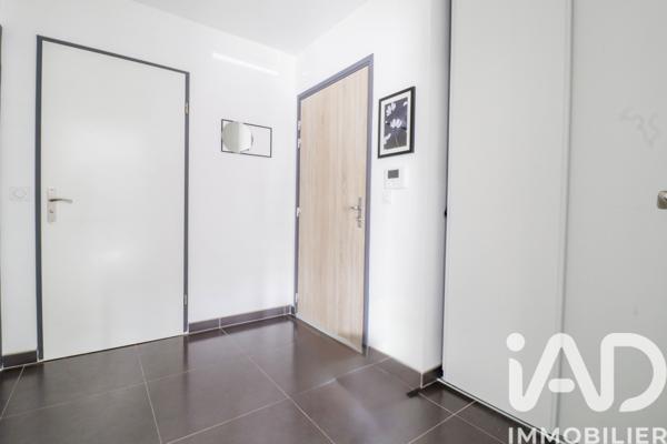 Appartement à vendre 3 pièces 59 m² Saulx-les-Chartreux
